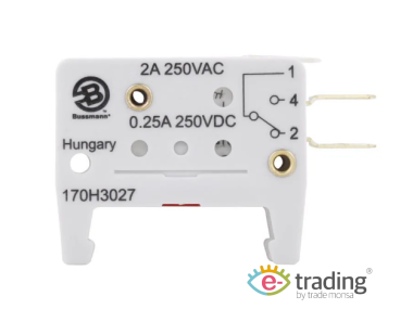 BUSSMANN 170H3027