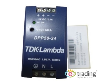 TDK lambda DPP50-24