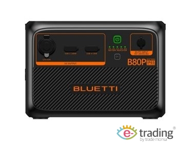 BLUETTI B80P Batería de expansión