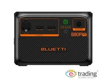 BLUETTI B80P Expansion battery