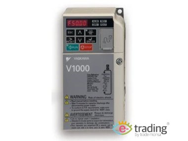 YASKAWA CIMR-VC4A0002BAA