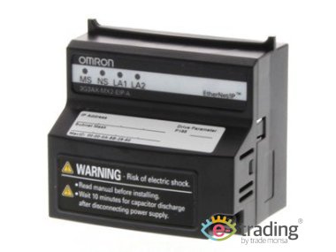 OMRON 3G3AX-MX2-EIP-A 355357