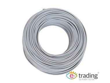 CABLE FLEXIBLE H07V-K 1x1.5 mm²