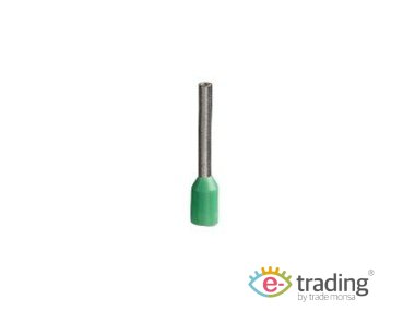 INSULATED FERRULE AI 6/12 6MM2