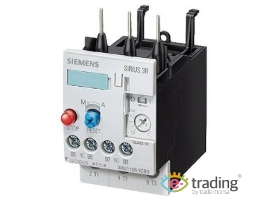 SIEMENS 3RU1126-1HB0