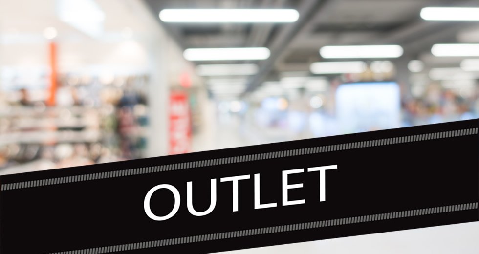 Outlet industrial, ¿Qué es y cómo funciona?